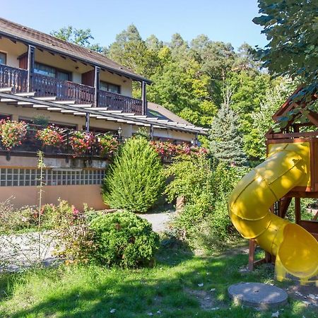 Le Freudeneck Hotel Wangenbourg-Engenthal Exterior foto