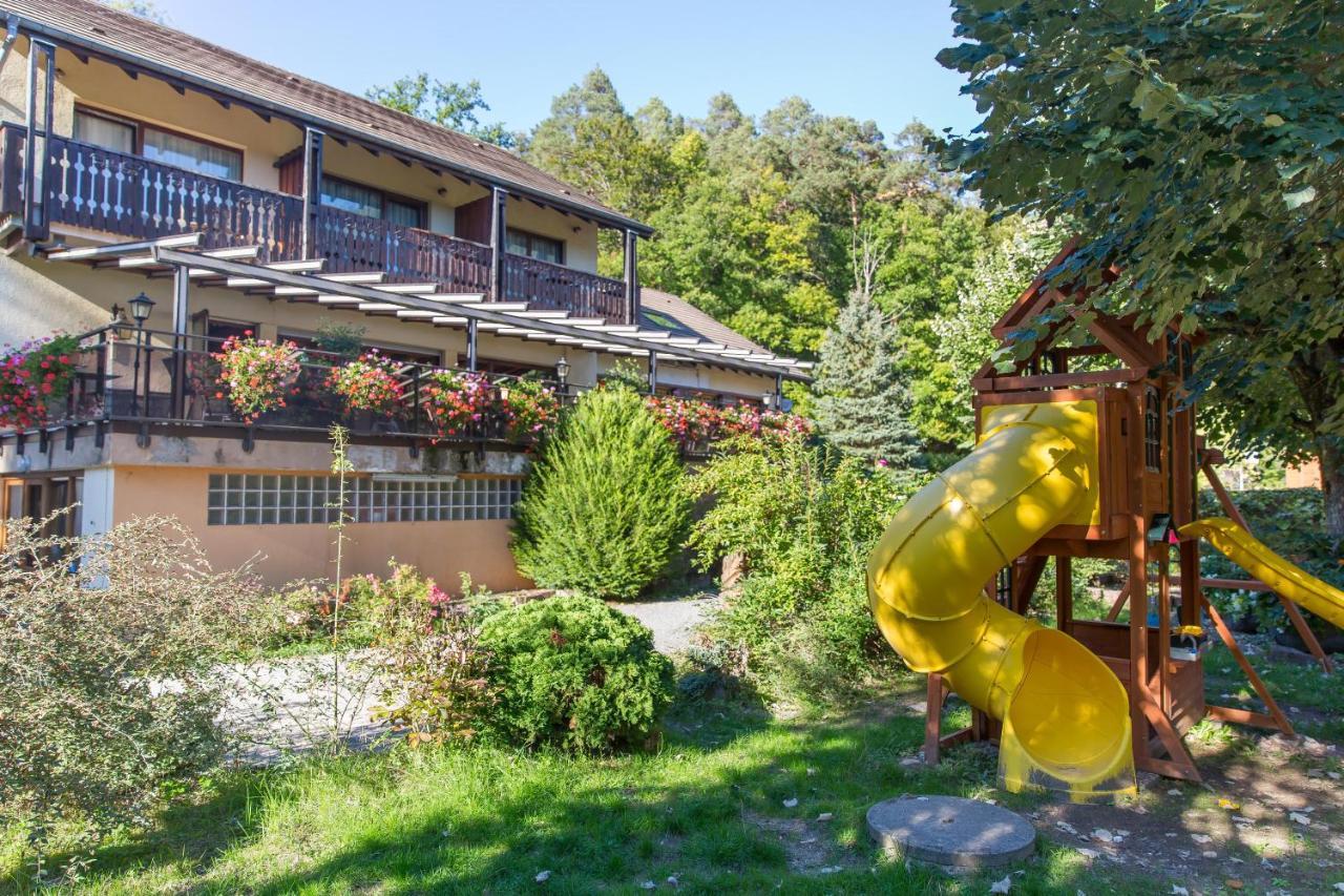 Le Freudeneck Hotel Wangenbourg-Engenthal Exterior foto
