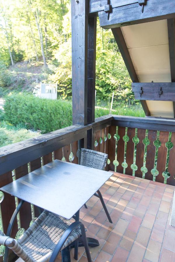 Le Freudeneck Hotel Wangenbourg-Engenthal Exterior foto