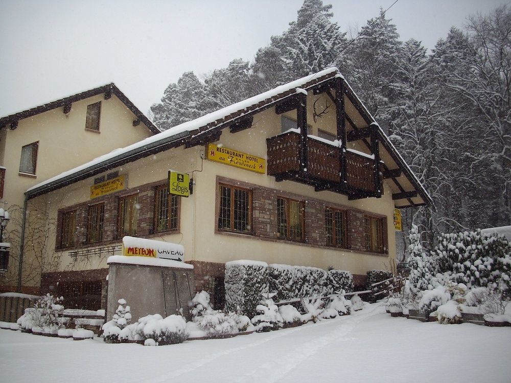 Le Freudeneck Hotel Wangenbourg-Engenthal Exterior foto