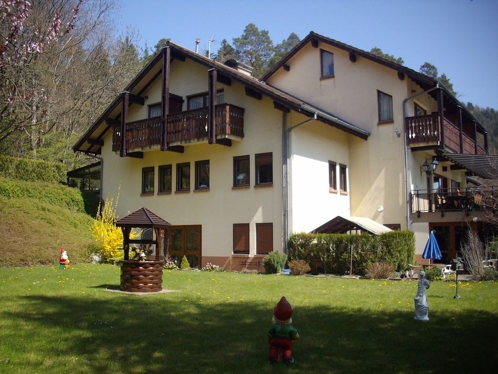 Le Freudeneck Hotel Wangenbourg-Engenthal Exterior foto