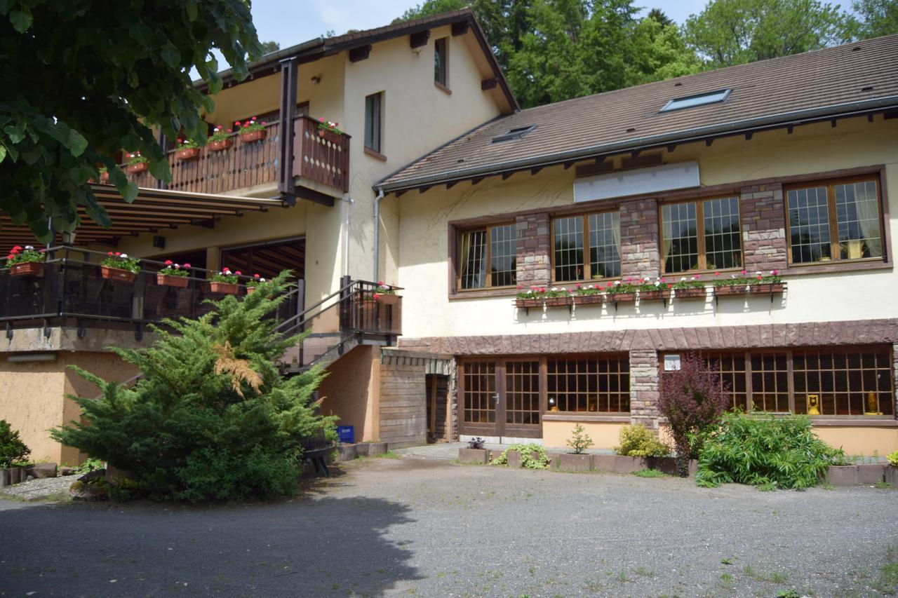 Le Freudeneck Hotel Wangenbourg-Engenthal Exterior foto